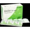 Unilin CR 400 mg Tablet