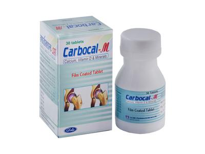 Carbocal-M None Tablet