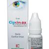 Cipcin-DX 0.3%+0.1% Eye/Ear Drop