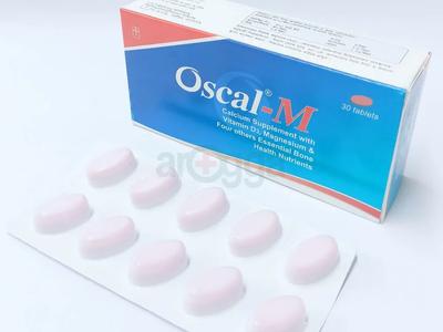 Oscal-M None Tablet