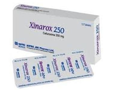 Xinarox 250 mg Tablet