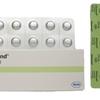 Dilatrend 6.25 mg Tablet