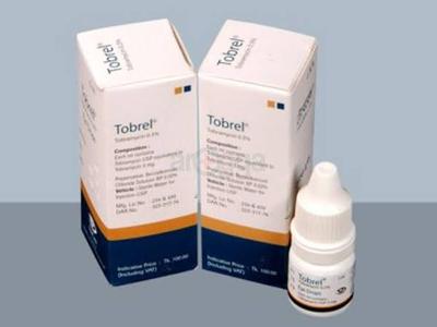 Tobrel 0.3% Ophthalmic Solution