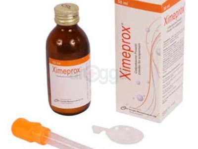 Ximeprox 40 mg/5 ml Powder for Suspension