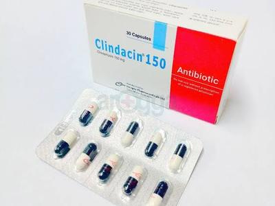 Cinamycin 150 mg Capsule