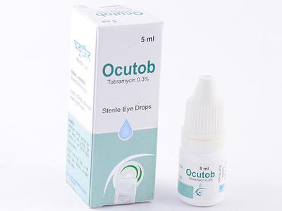 Ocutob 0.3% Ophthalmic Solution