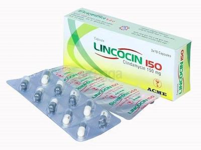 Lincocin 150 mg Capsule