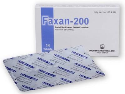 Fexan 200 mg Tablet