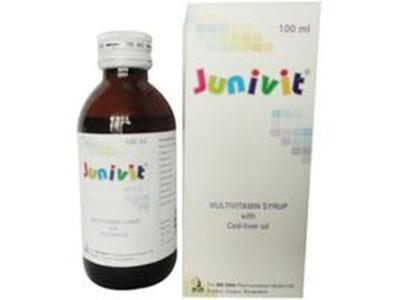 Junivit  Syrup