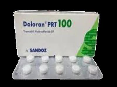 Doloran PRT 100 mg Tablet