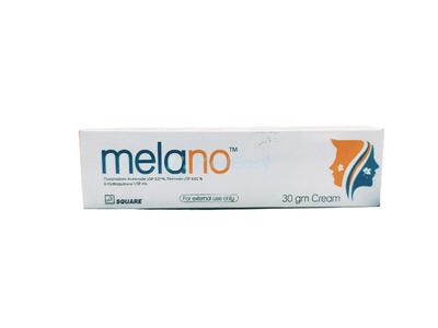 Melano 0.01%+4%+0.05% Cream