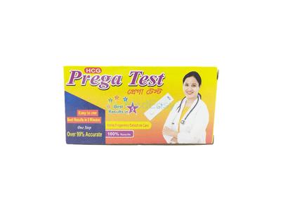 Pregnancy Test Strip (Prega News)  Women's Choice