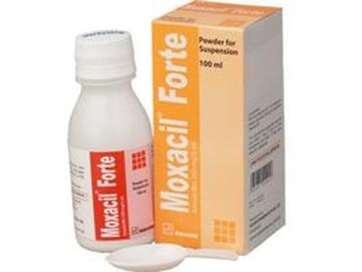 Moxacil FORTE 250mg/5ml Powder for Suspension