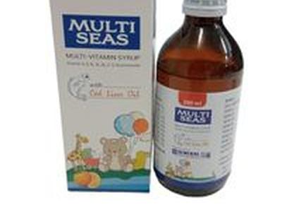 Multi Seas Syrup