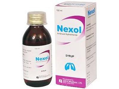 Nexol 15mg/5ml Syrup