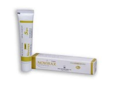 Novirax 5% Cream