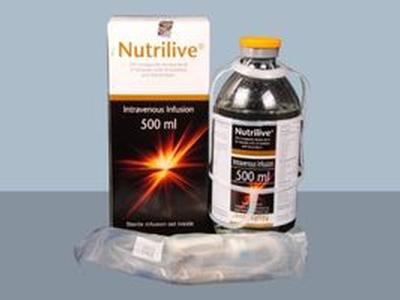 Nutrilive IV 5% Infusion