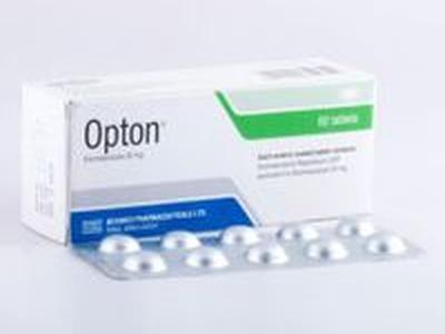 Opton 20 20mg Tablet