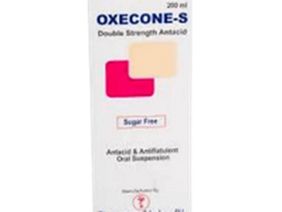 Oxecone S Suspension