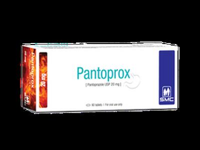 Pantoprox 20 20mg Tablet