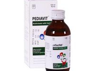 Pediavit  Syrup