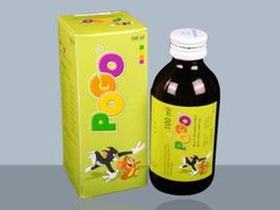 Pogo Syrup