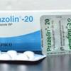 Prazolin 20mg Tablet