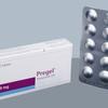 Pregel 40mg Tablet