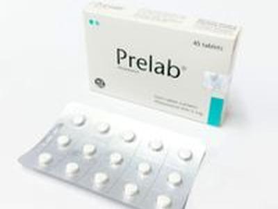 Prelab 5mg Tablet