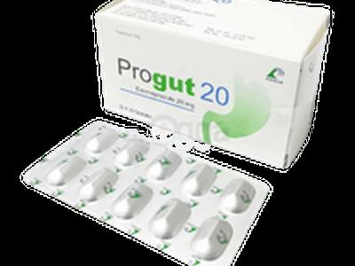 Progut 20 20mg Capsule