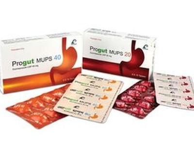 Progut Mups 20 20mg Tablet