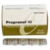 Propranol 40 40mg Tablet