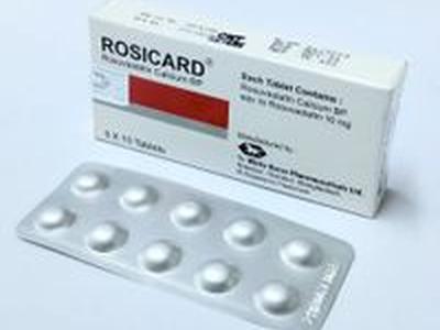 Rosicard 10 10mg Tablet