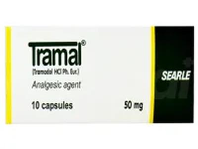 Tranal 50 mg Capsule