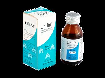 Unilin 50 ml Syrup