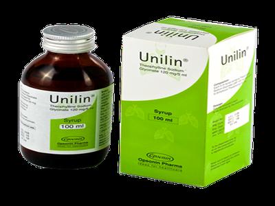 Unilin 100 ml Syrup