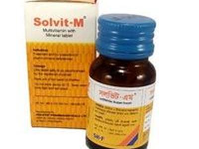 Solvit M  Tablet