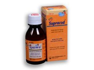 Supracod  Syrup