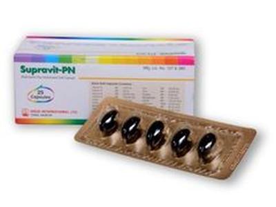 Supravit PN Capsule