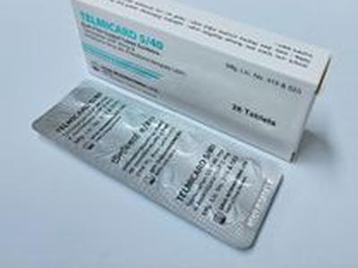 Telmicard 5/40 5mg+40mg Tablet