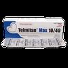 Telmitan Max 10/40 10/40mg Tablet