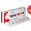 Telmitan Max 5/40 5/40mg Tablet