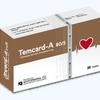 Temcard-A 80/5 80mg+5mg Tablet