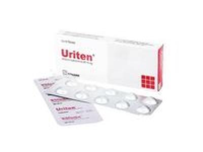 Uriten 10mg Tablet