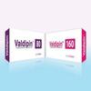 Valdipin 5mg+160mg Tablet