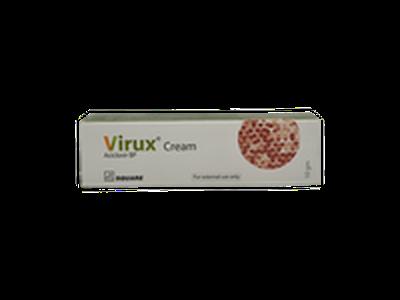 Virux 5% Cream