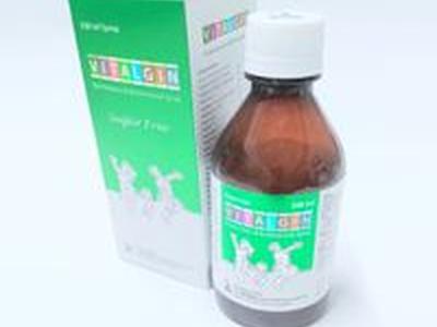 Vitalgin Syrup