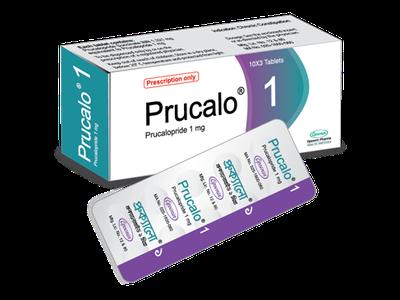 Prucalo 1 mg Tablet