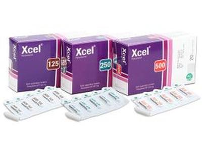 Xcel 250 Suppository 250mg Suppository