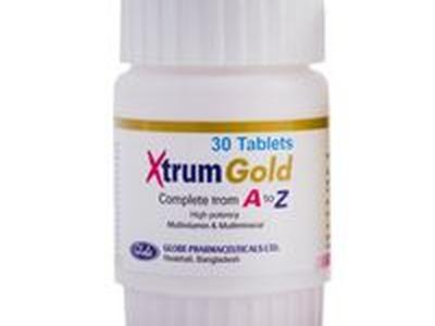 Xtrum GOLD Tablet